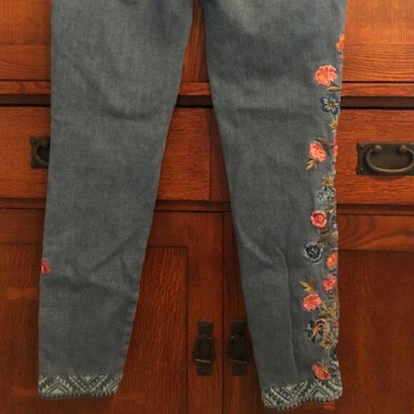 DRIFTWOOD JACKIE HIGH RISE JEANS - Picture 9 of 10